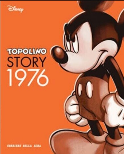 TOPOLINO STORY 1976 28